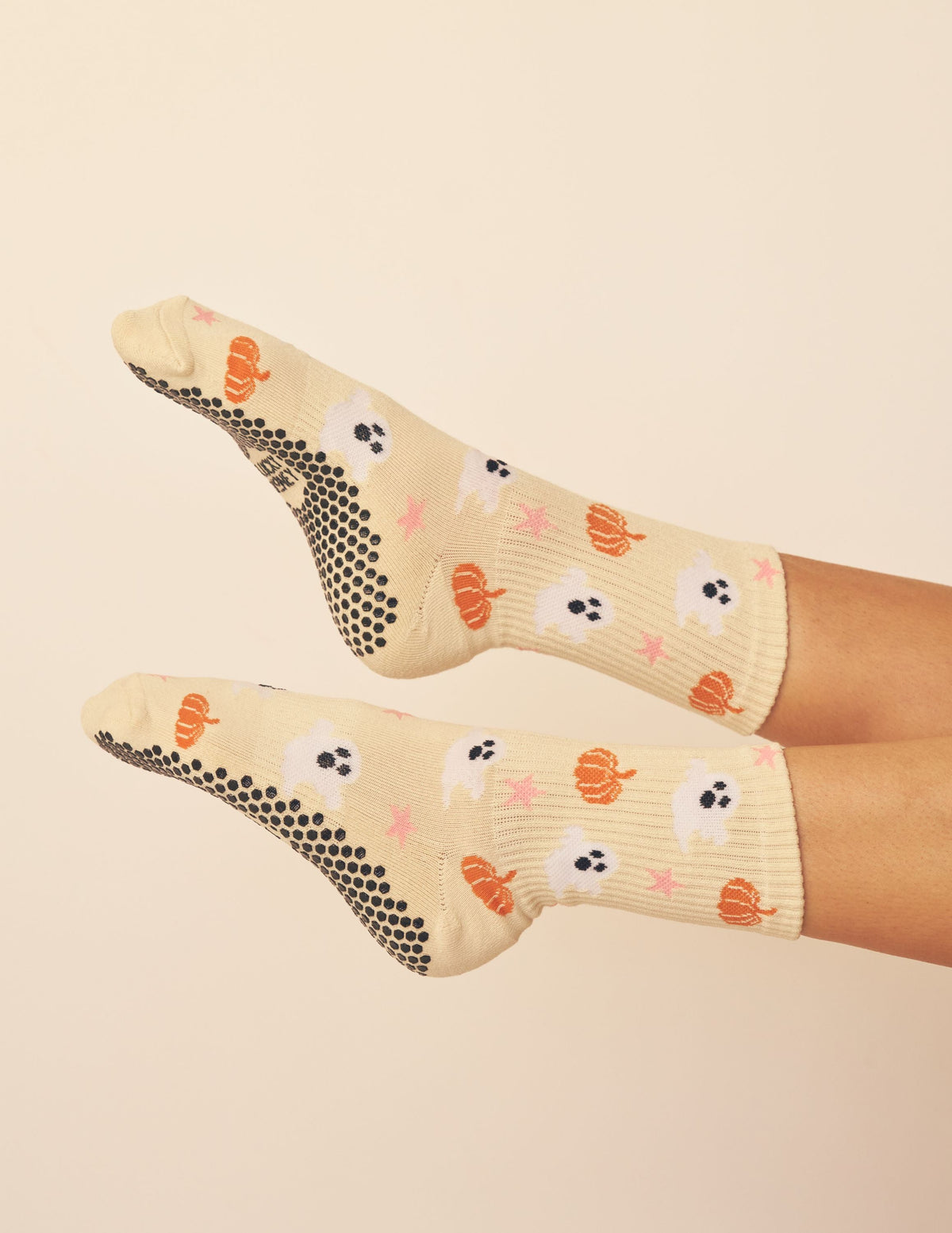 The Tricks & Treats Crew Grip Sock
