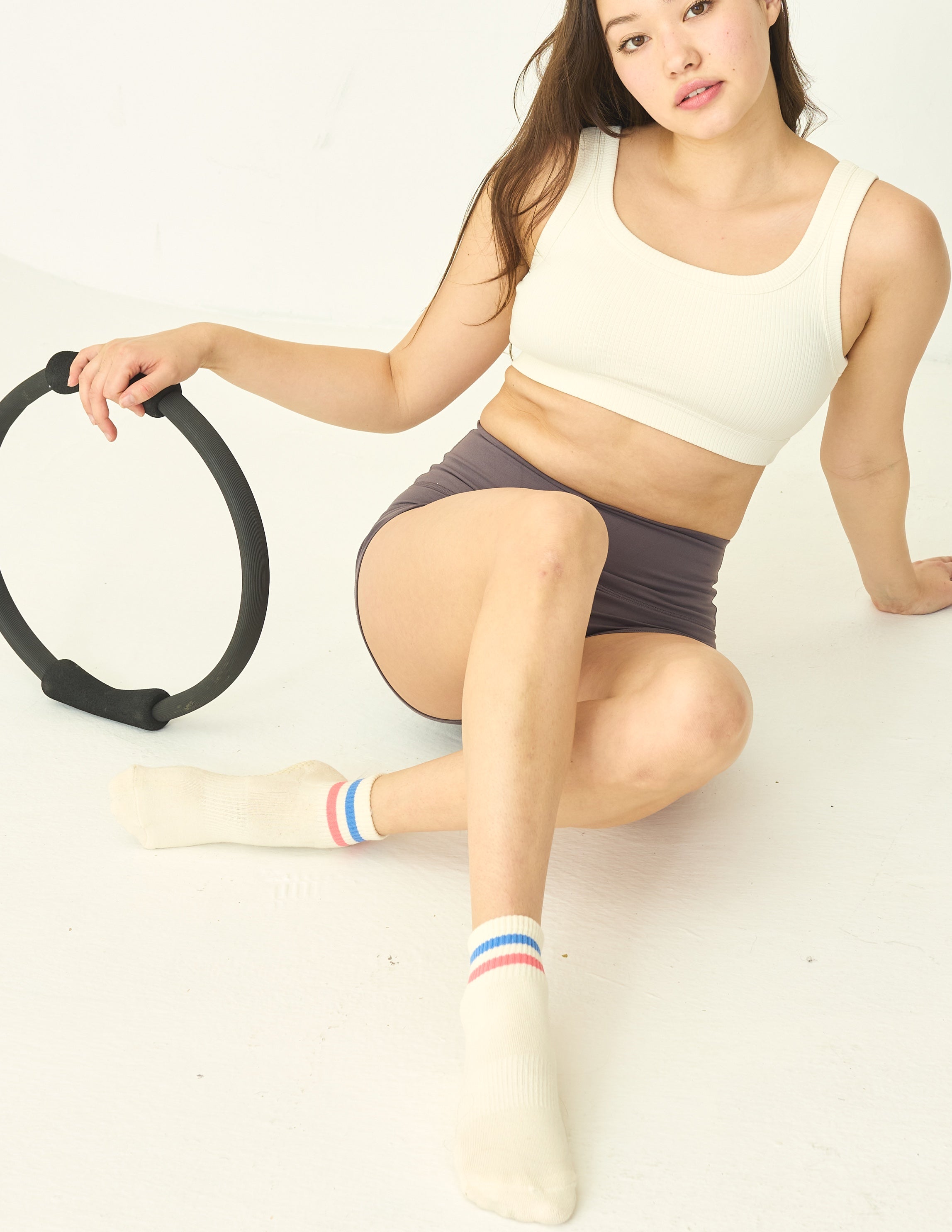 #color_apricot and blue