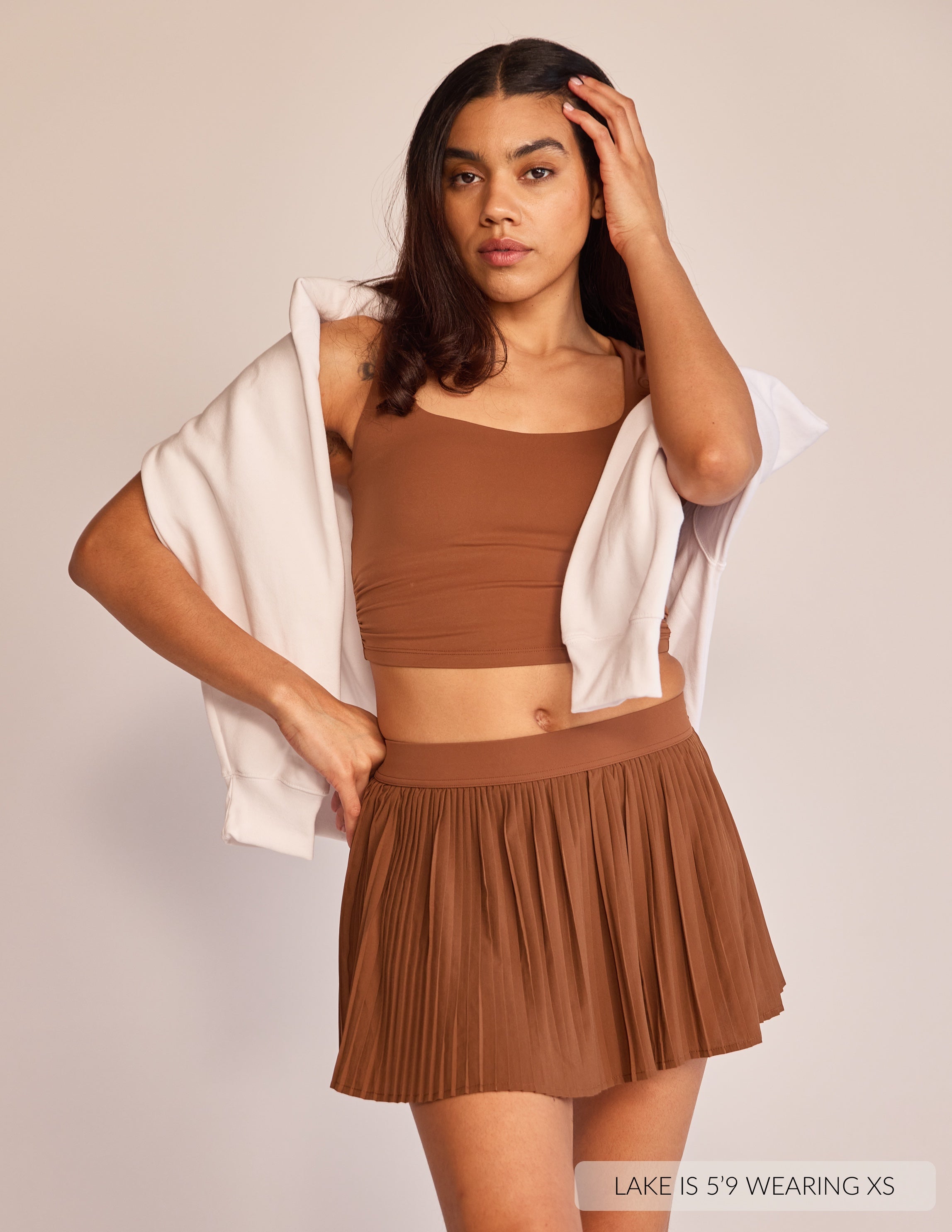 The Court Skirt