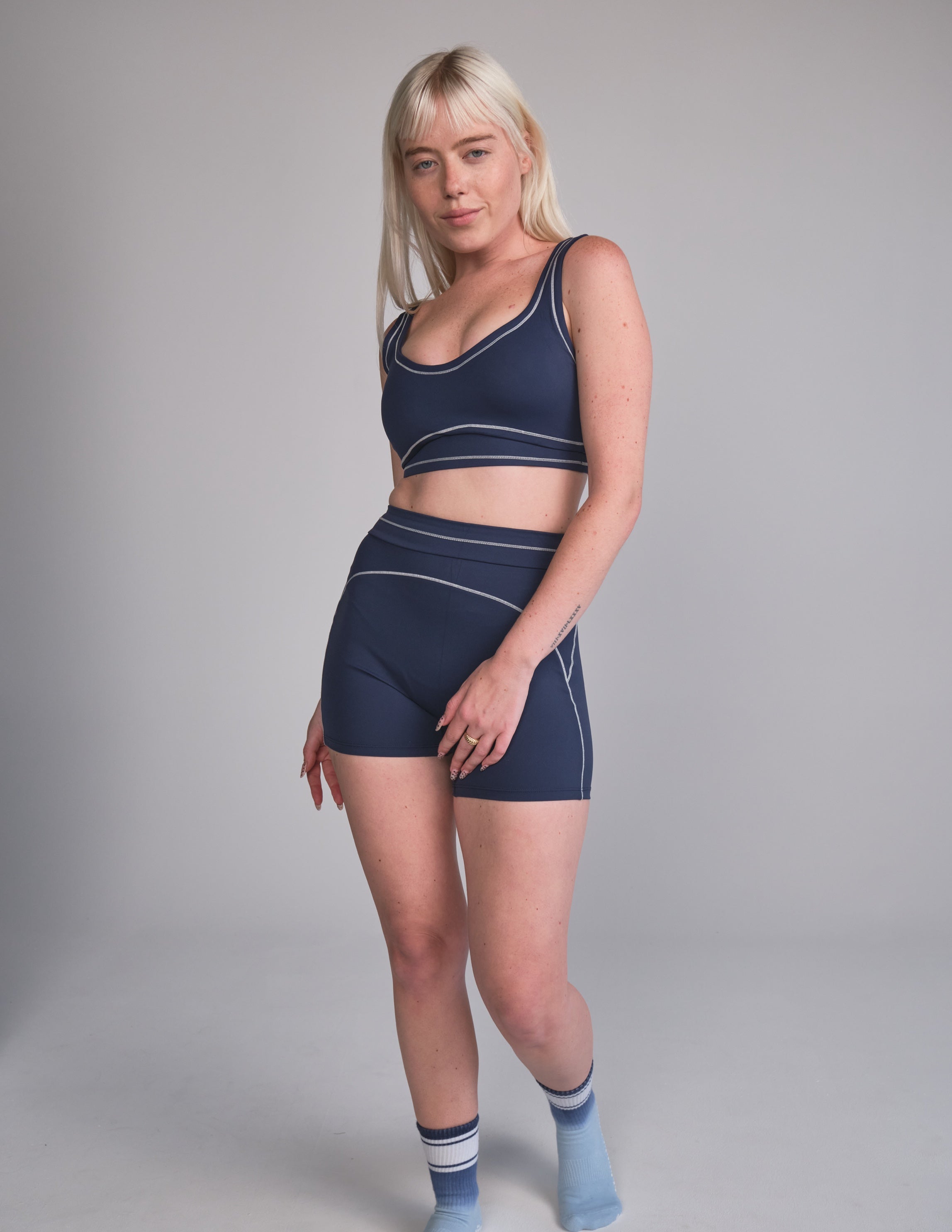 The Define Biker Shorts