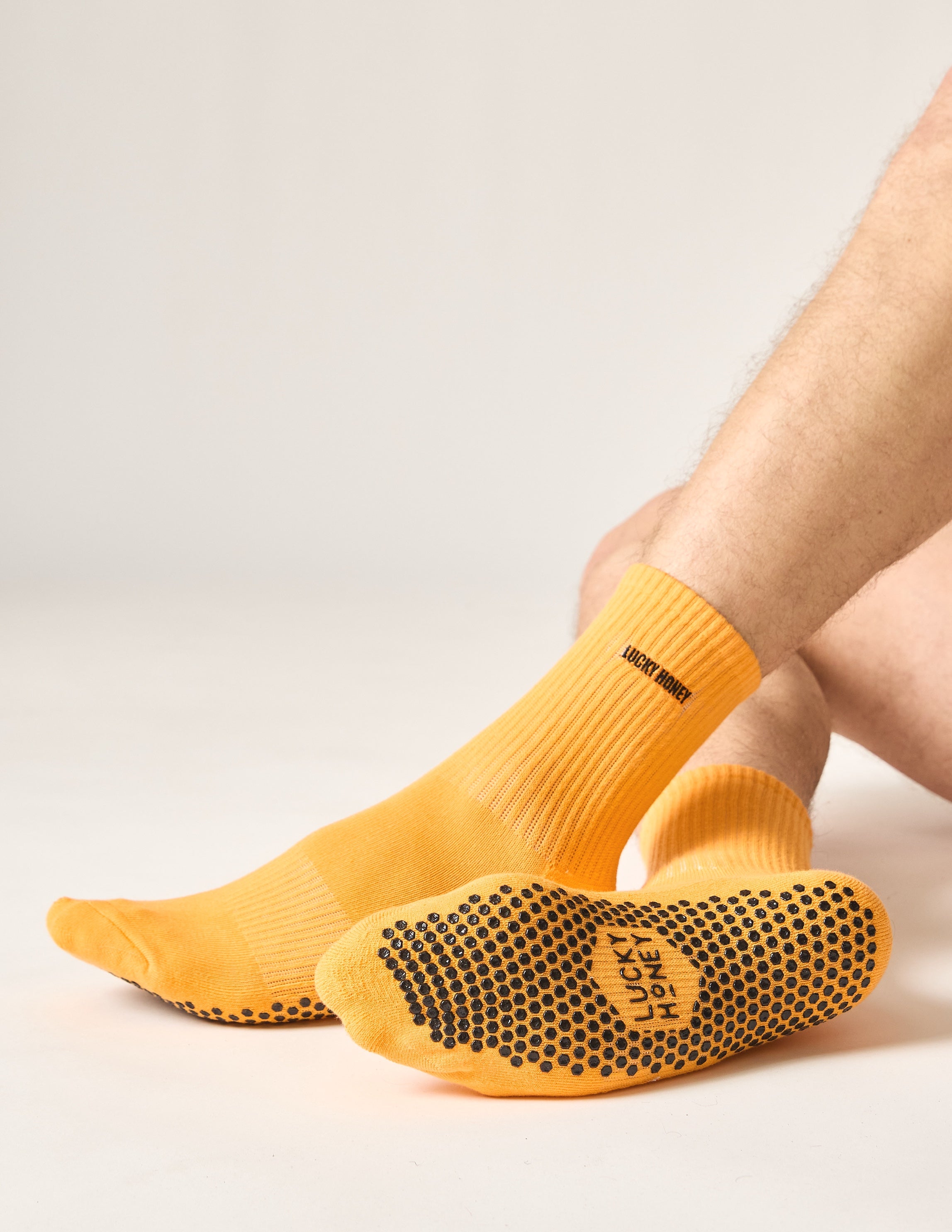 The Core Grip Sock