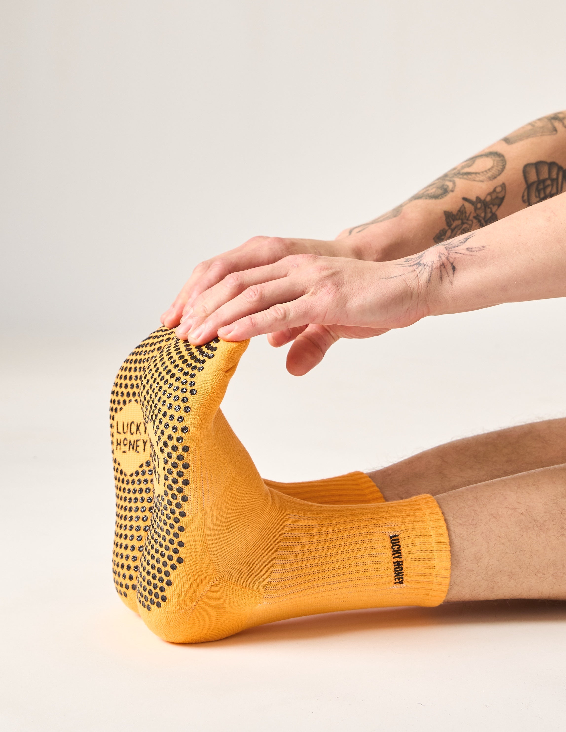 The Core Grip Sock
