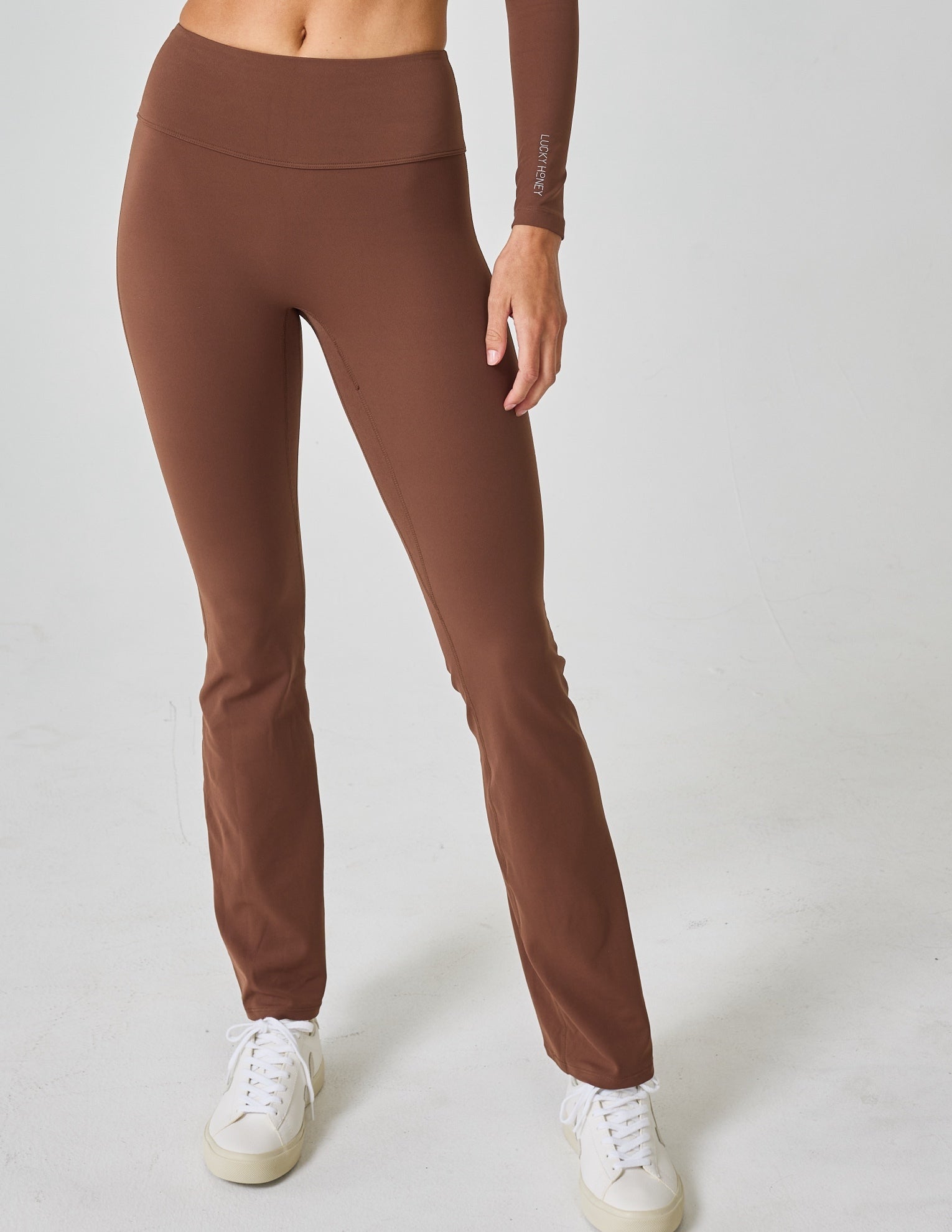 Oura Flared Legging