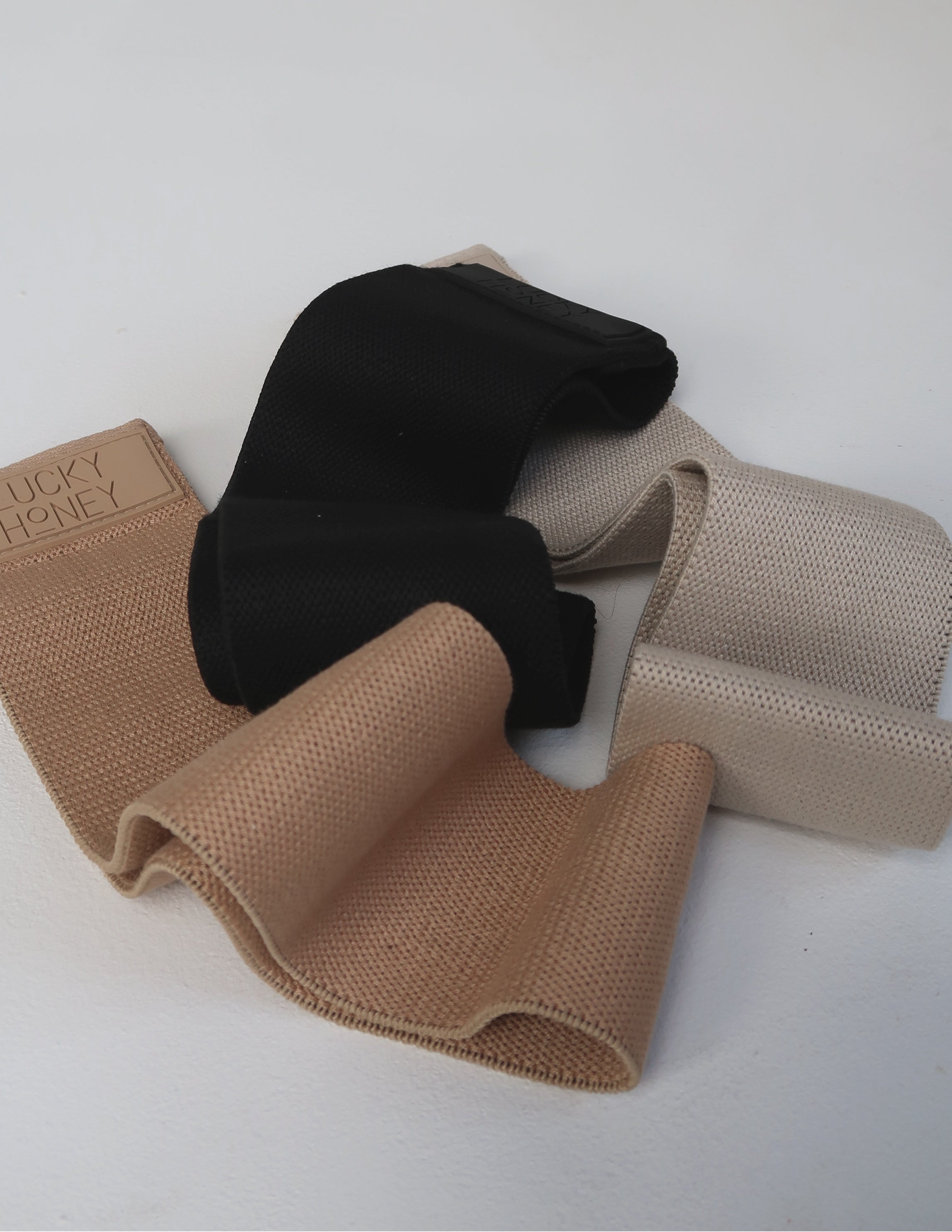 The Movement Resistance Bands, Accessories Lucky Honey Grip Socks