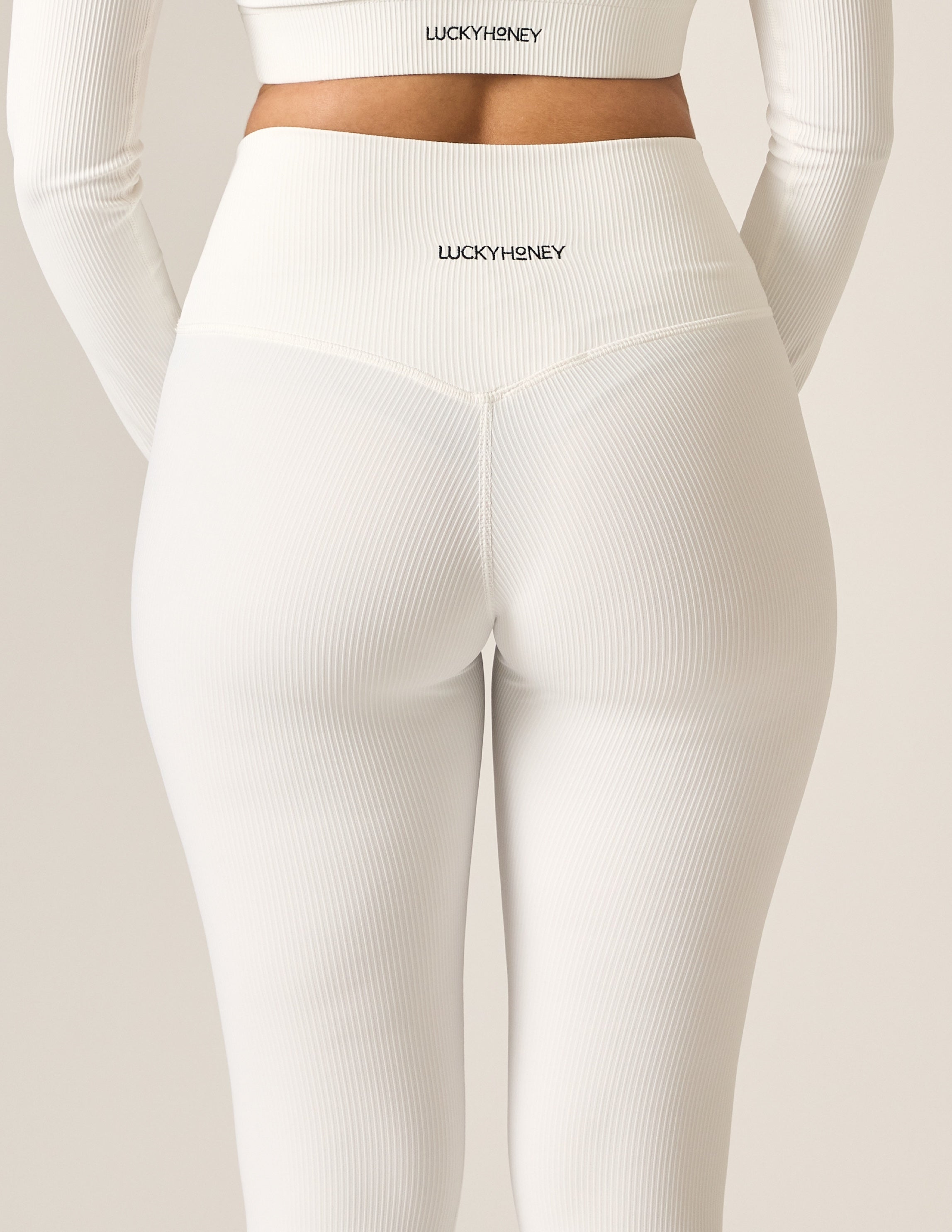 Ribbed Movement Leggings