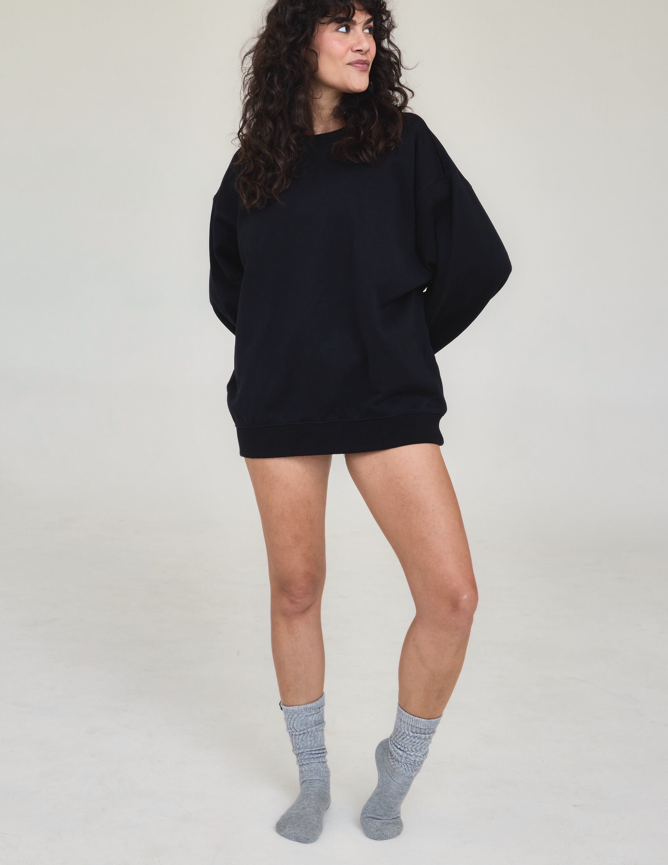 The Scrunchie Grip Sock