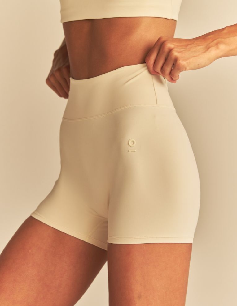Luxe Compression 3" Biker Shorts
