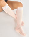 Knee High Grip Socks