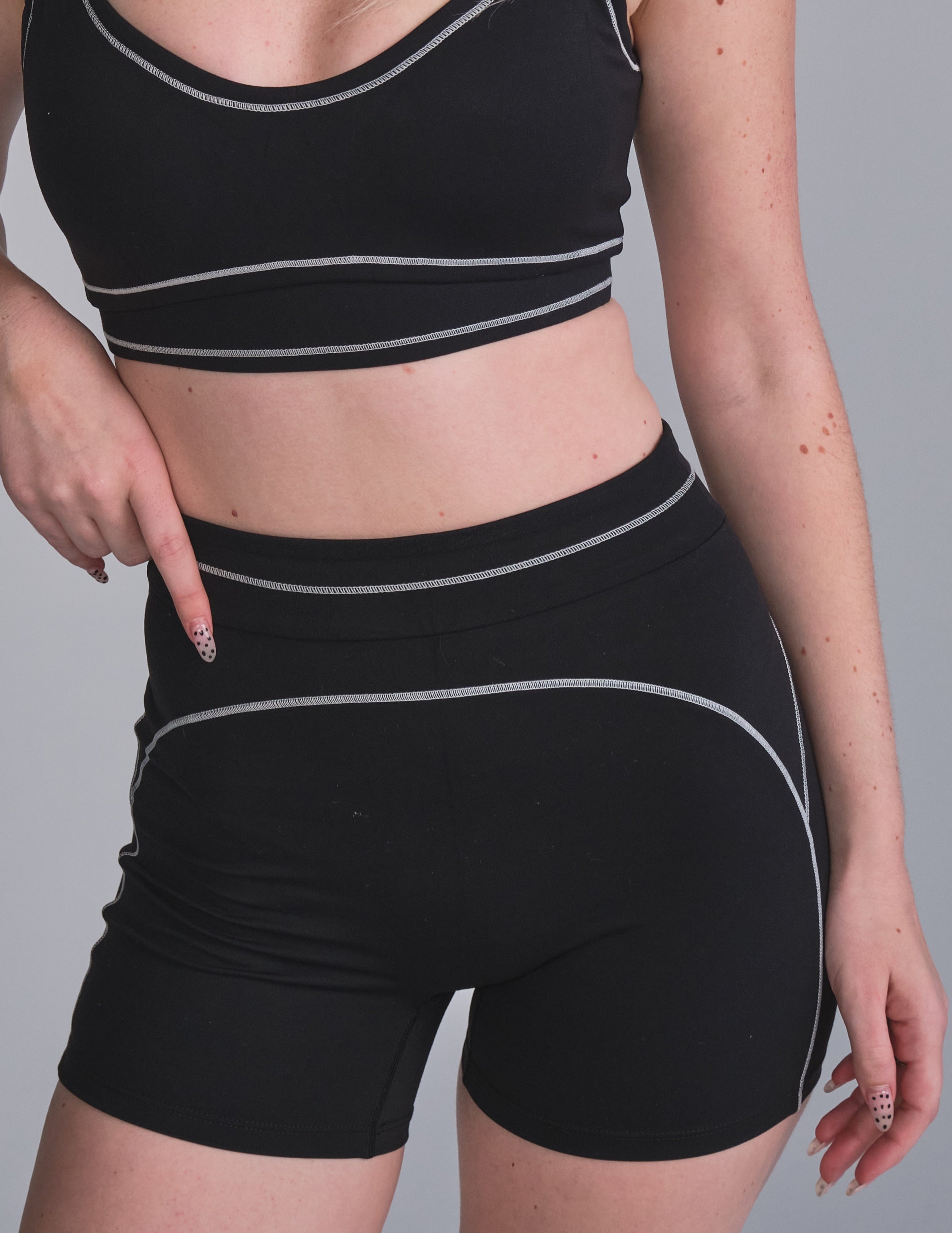 The Define Biker Shorts