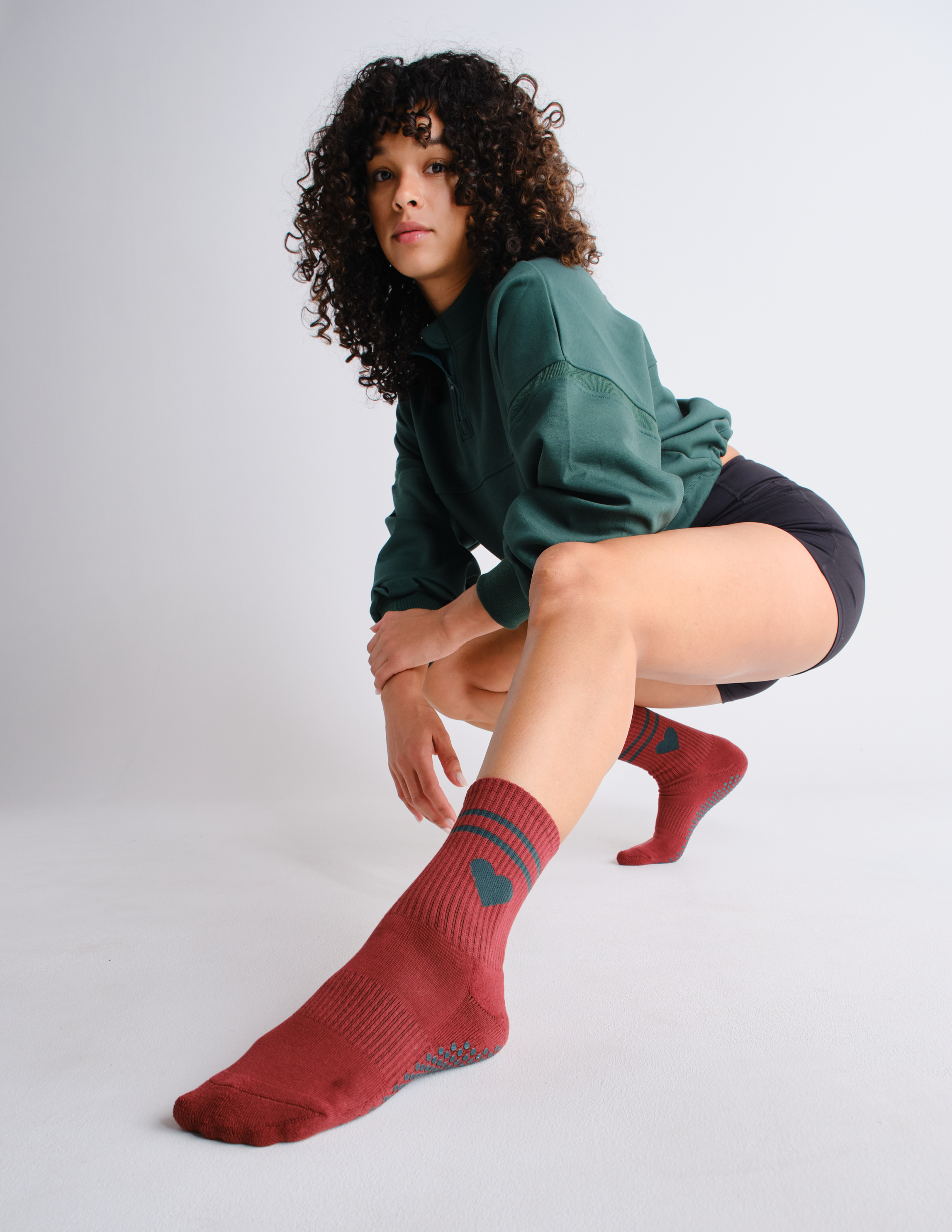 #color_burgundy and Hunter