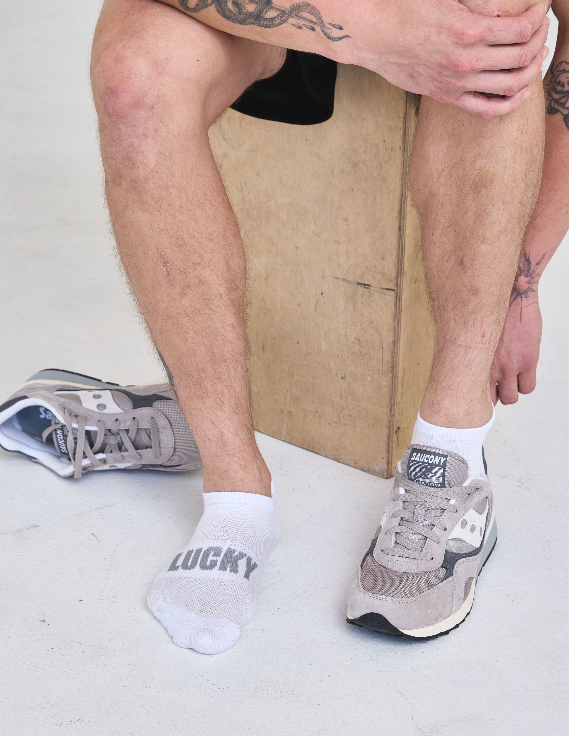 Everyday Sneaker Sock 3-Pack