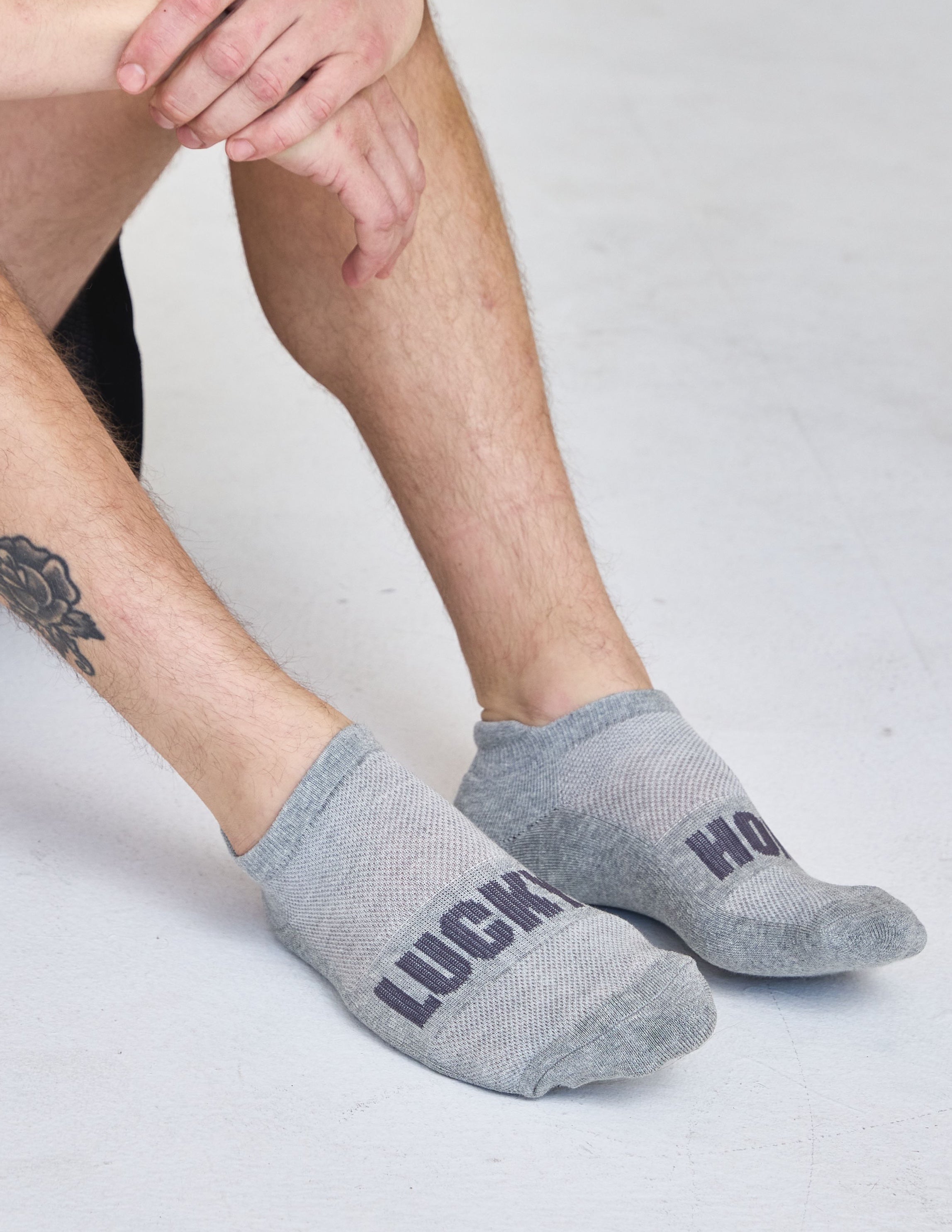 Everyday Sneaker Sock 3-Pack