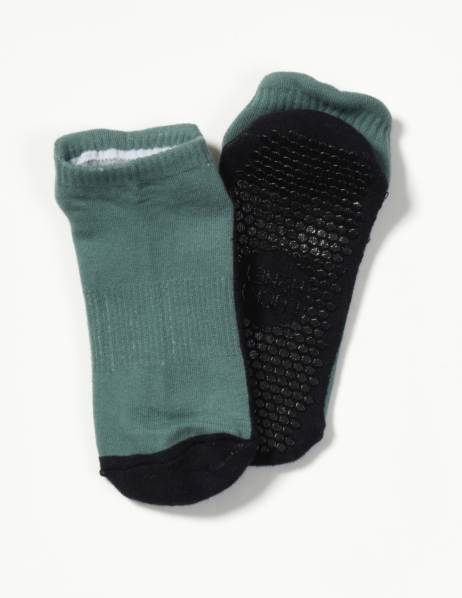 The Sneaker Grip Sock Sage - Lucky Honey