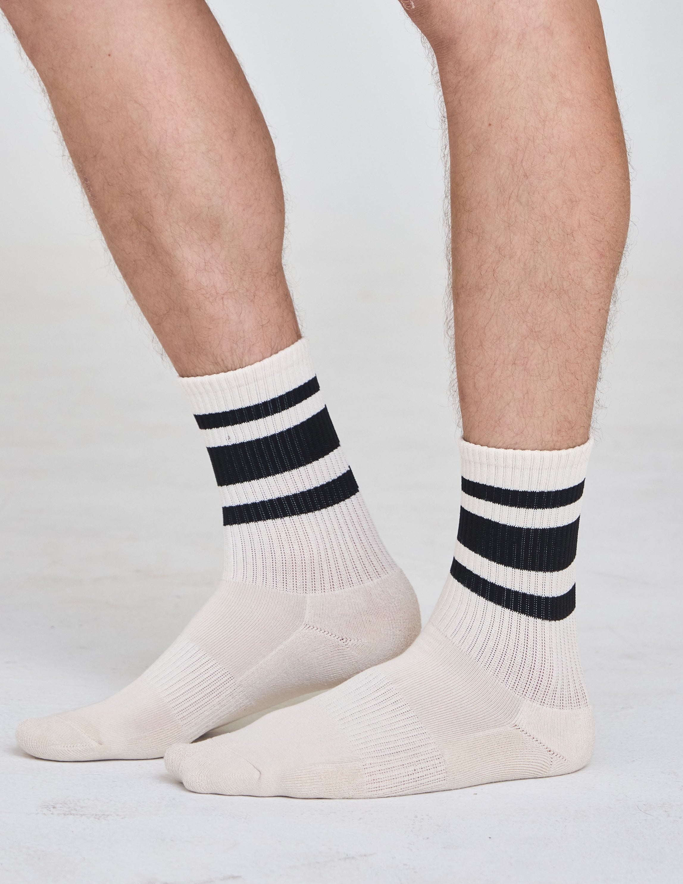 Everyday Retro Crew Sock