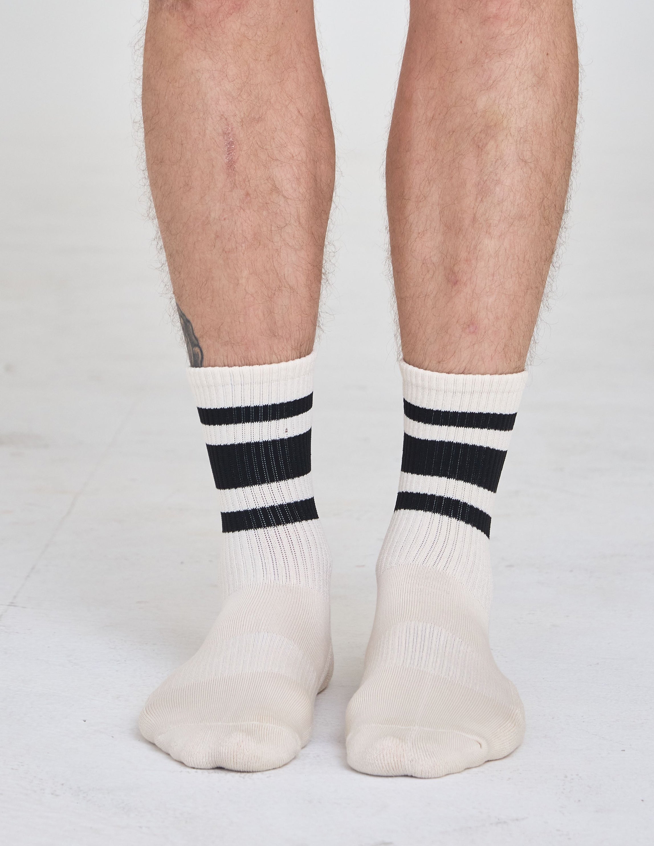 Everyday Retro Crew Sock