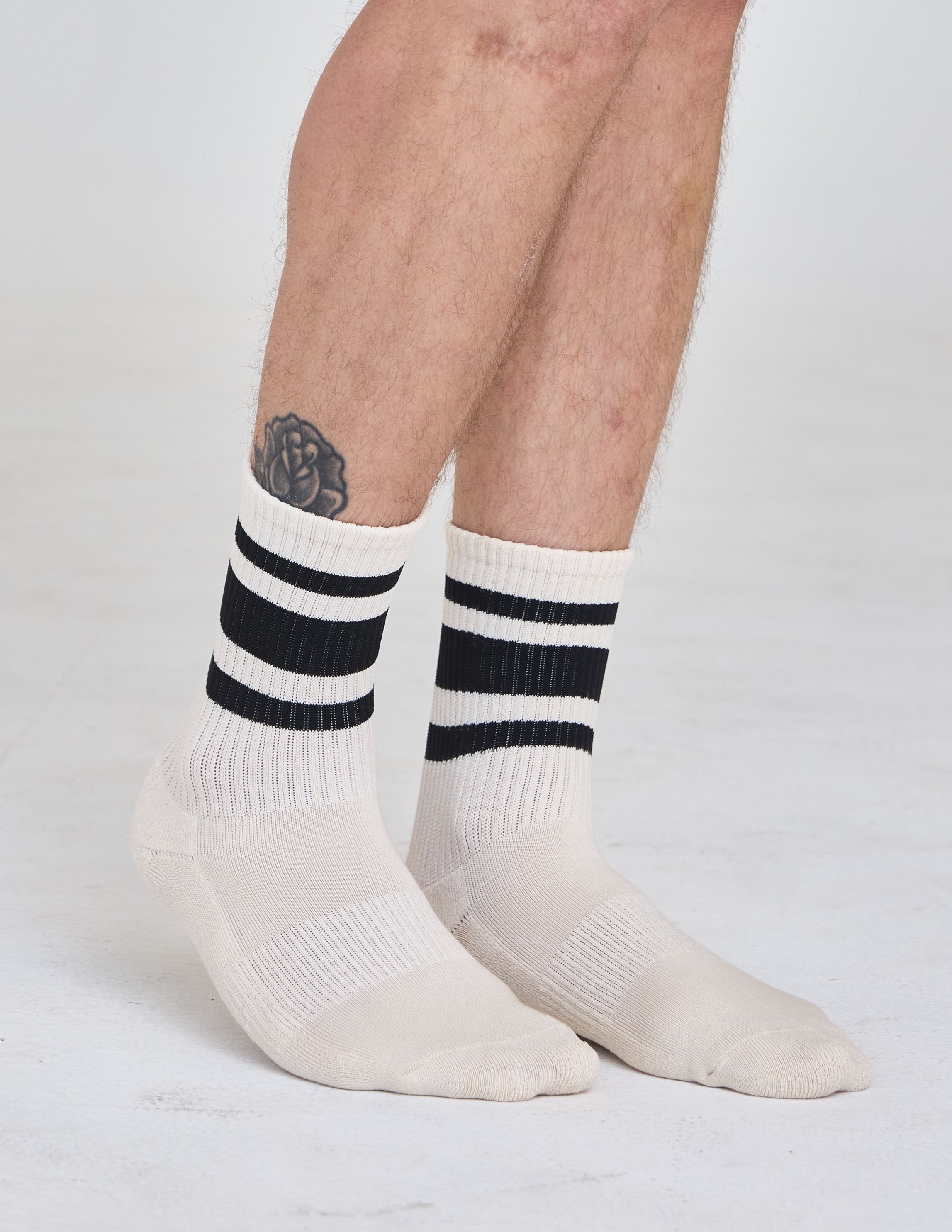 Everyday Retro Crew Sock