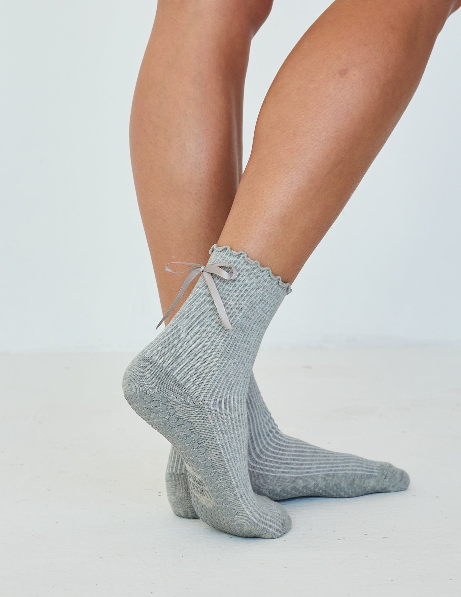 The Juliet Sock Grey