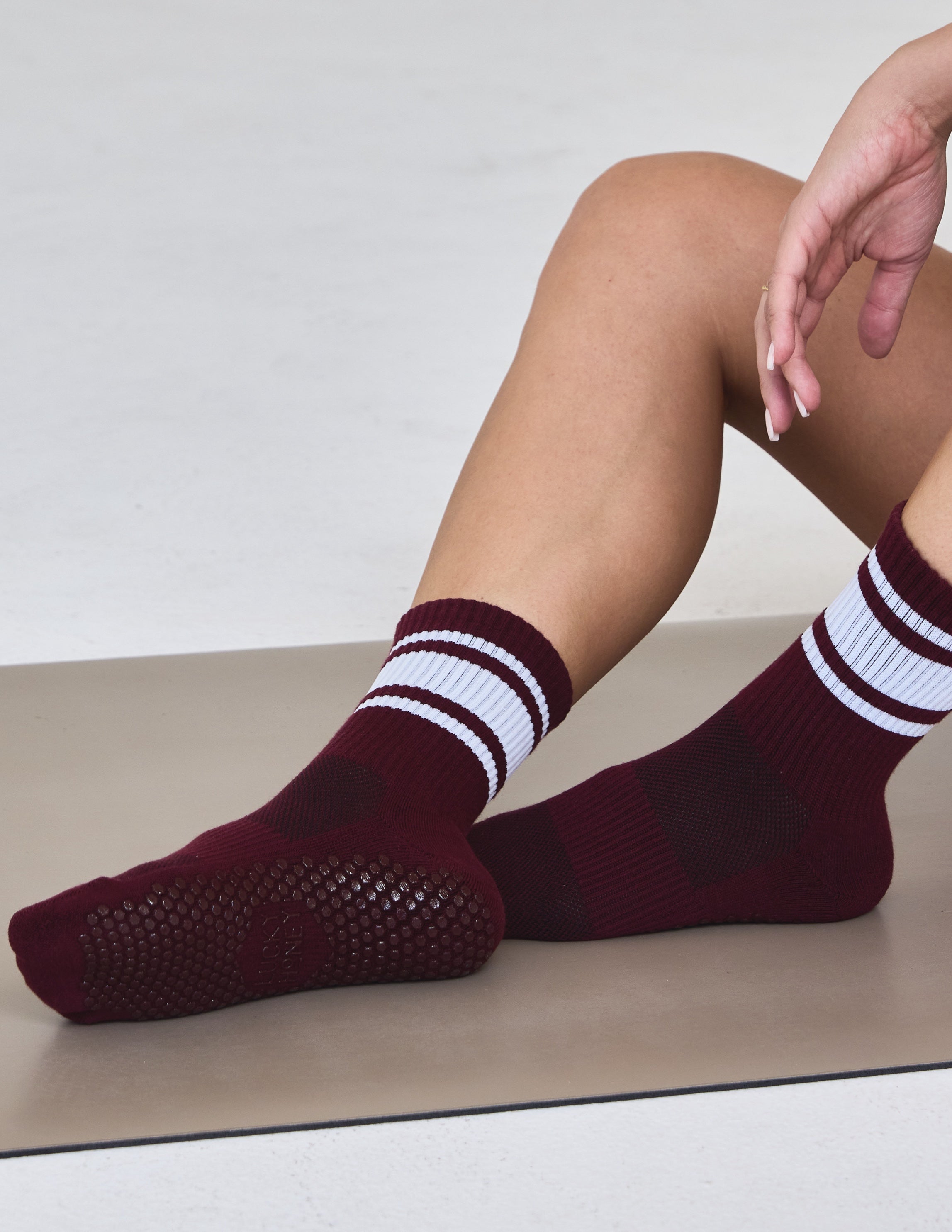 #color_maroon / white
