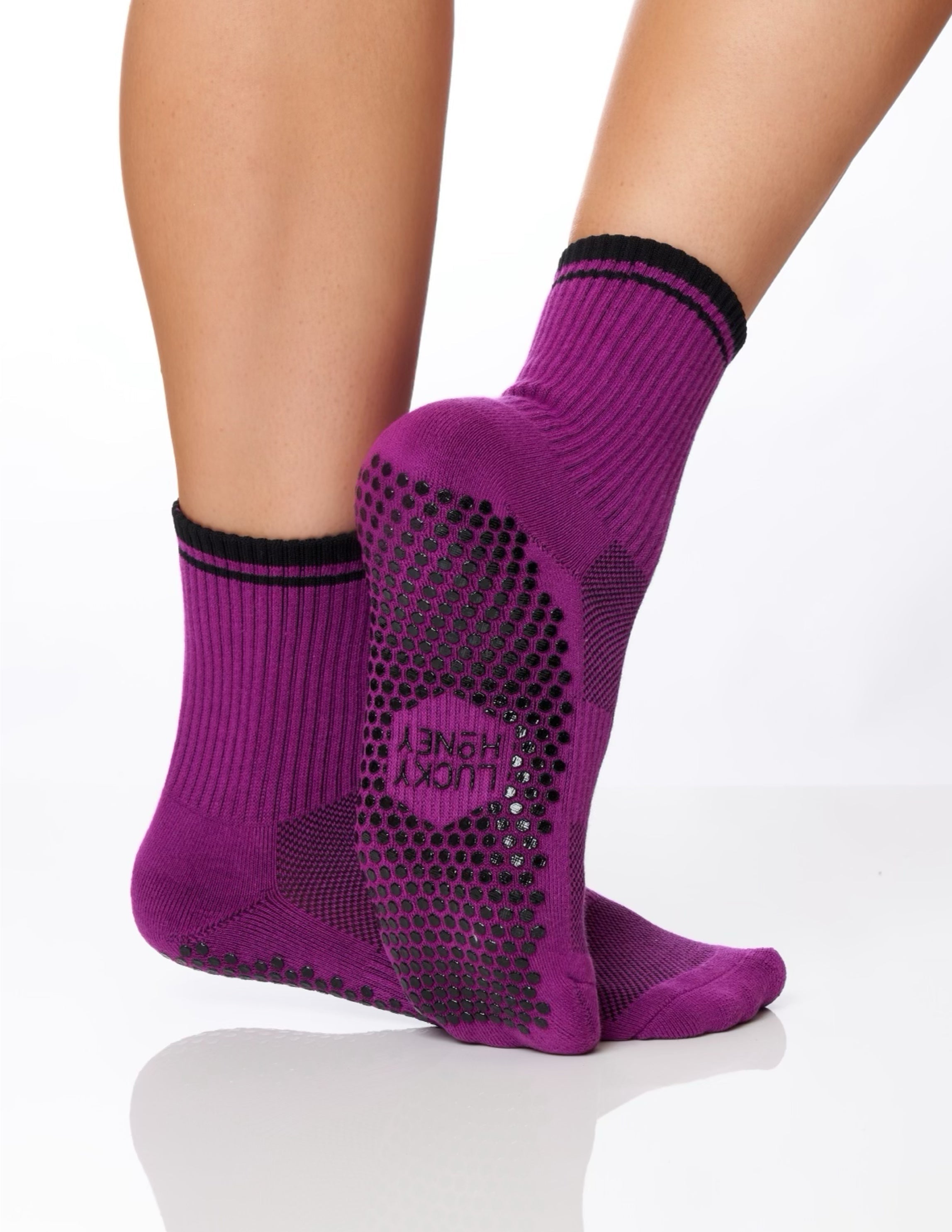 The Koda Sock Eggplant