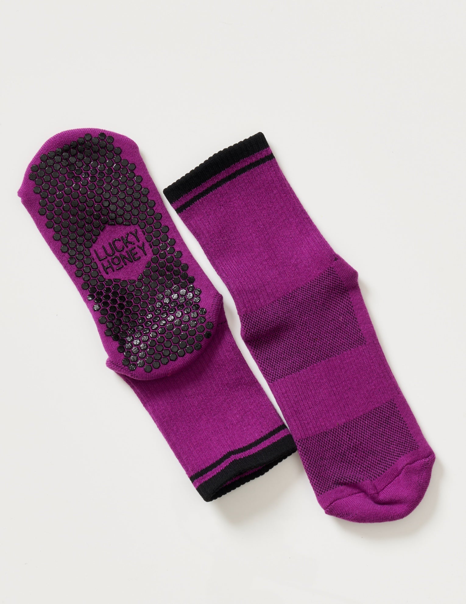 The Koda Sock Eggplant