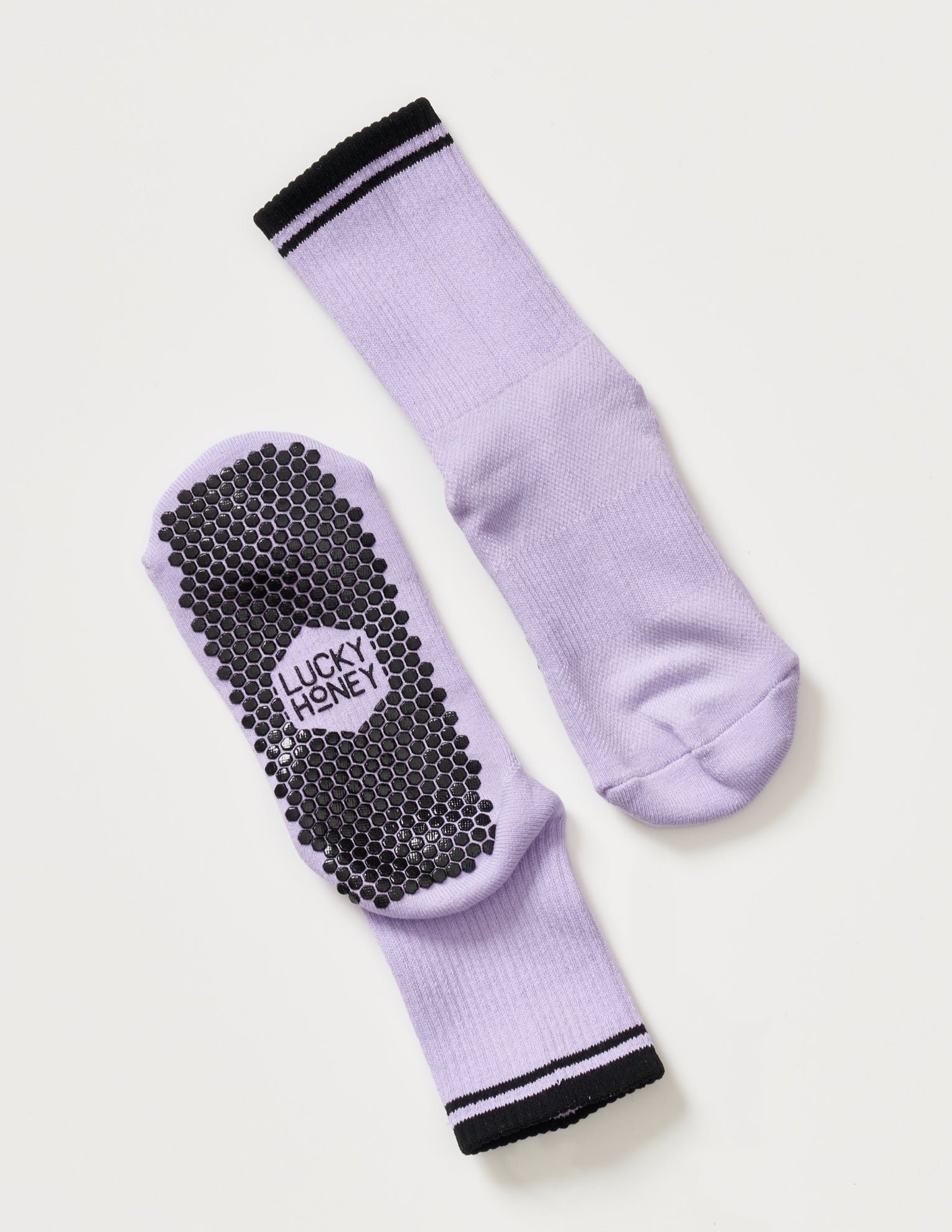 The Koda Sock Lilac