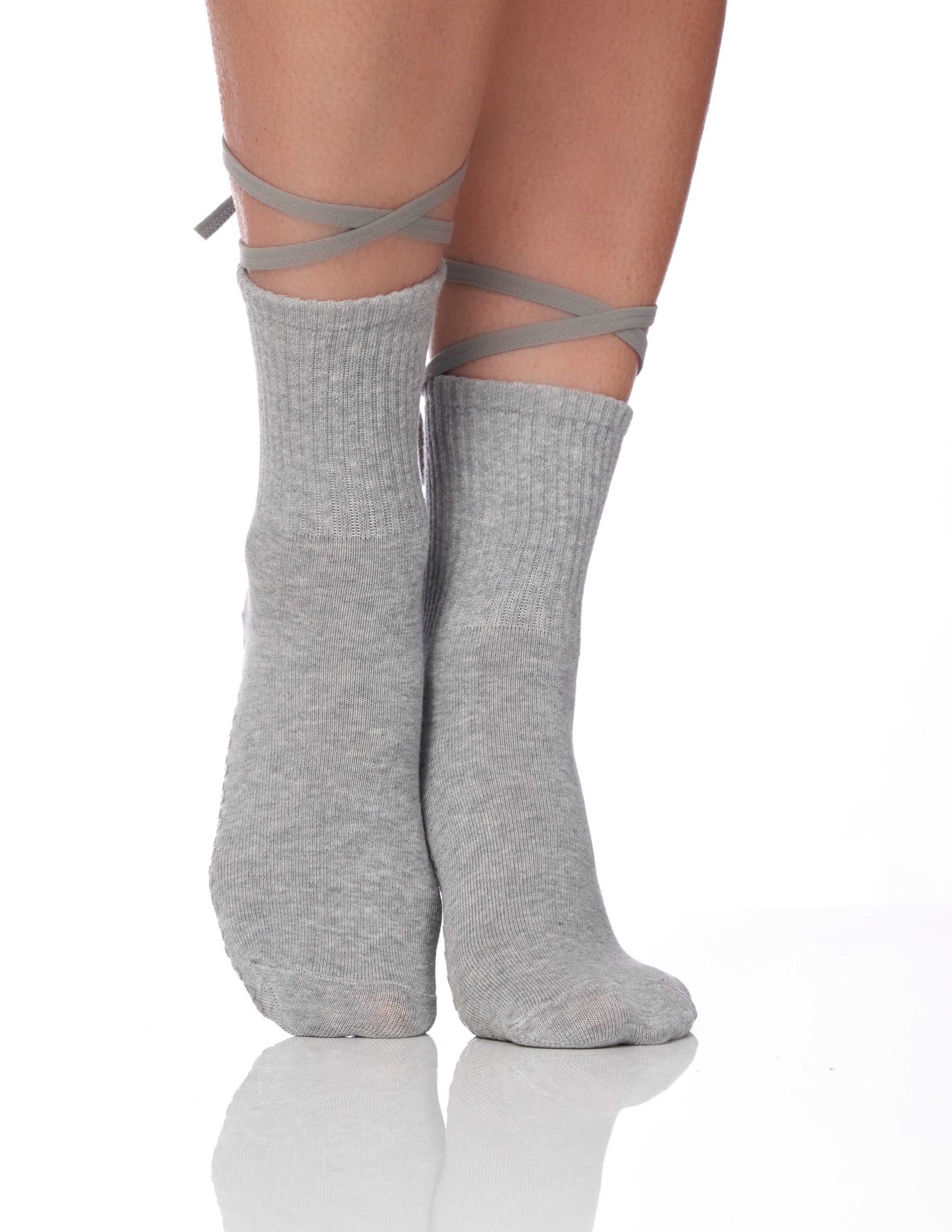 The Nina Sock Grey