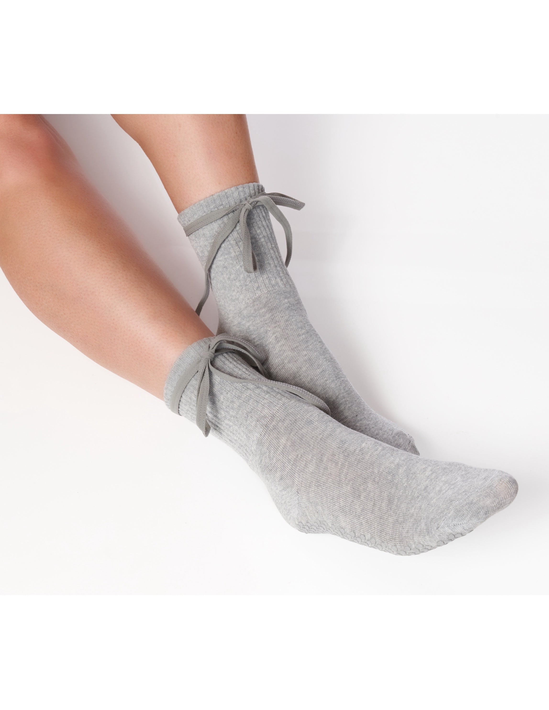 The Nina Sock Grey