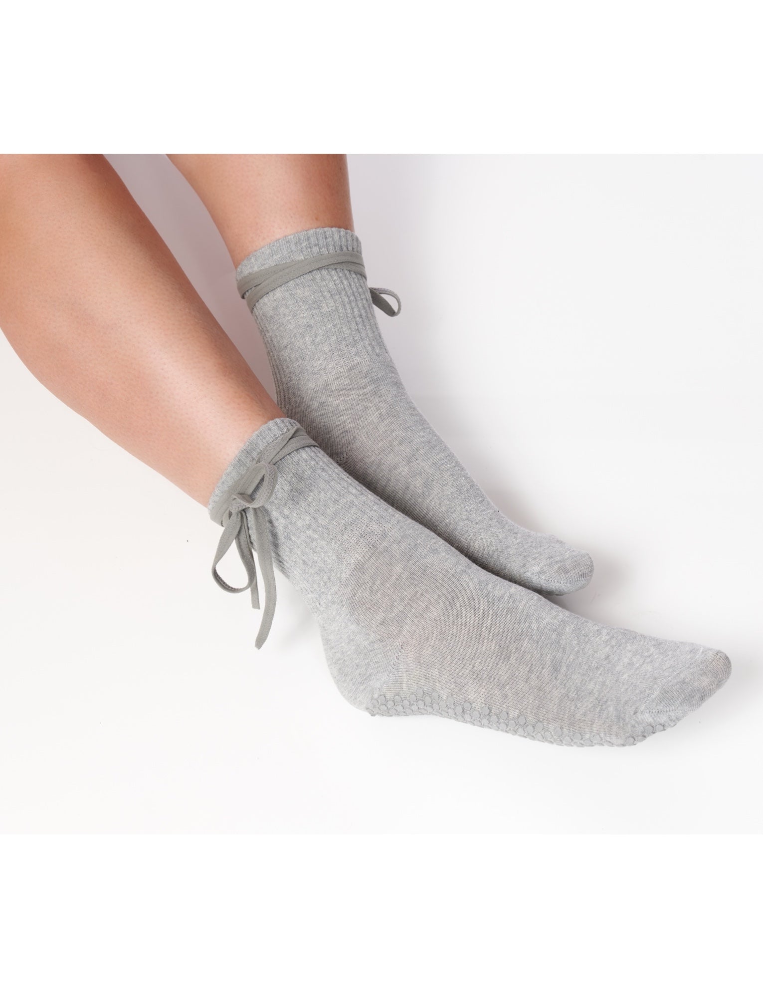 The Nina Sock Grey