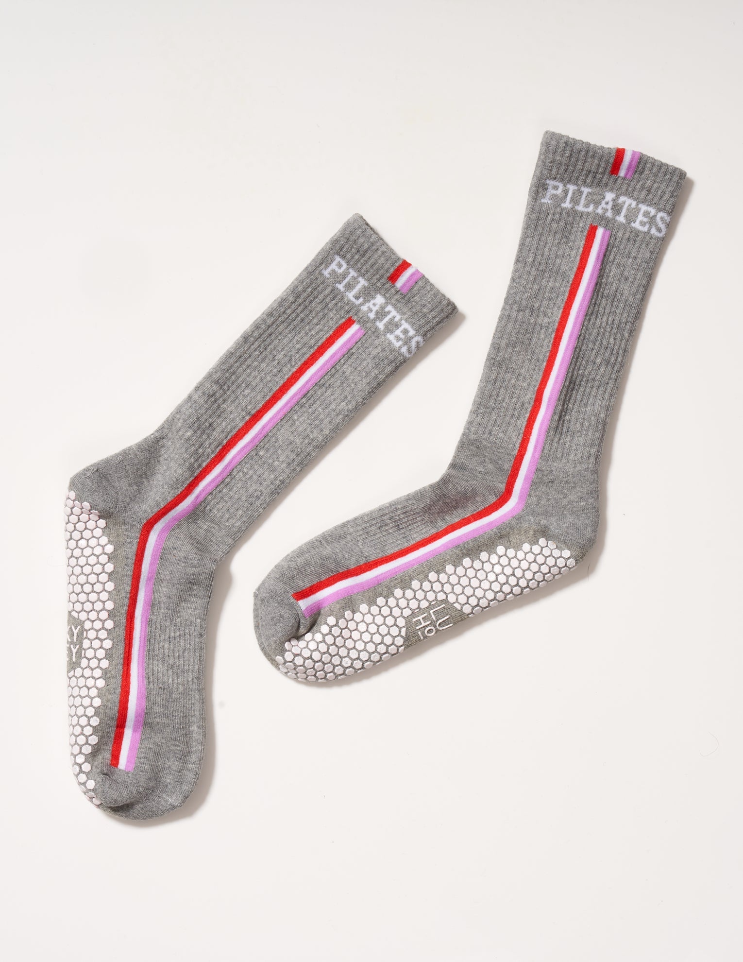 The Retro Sock Pilates - Lucky Honey