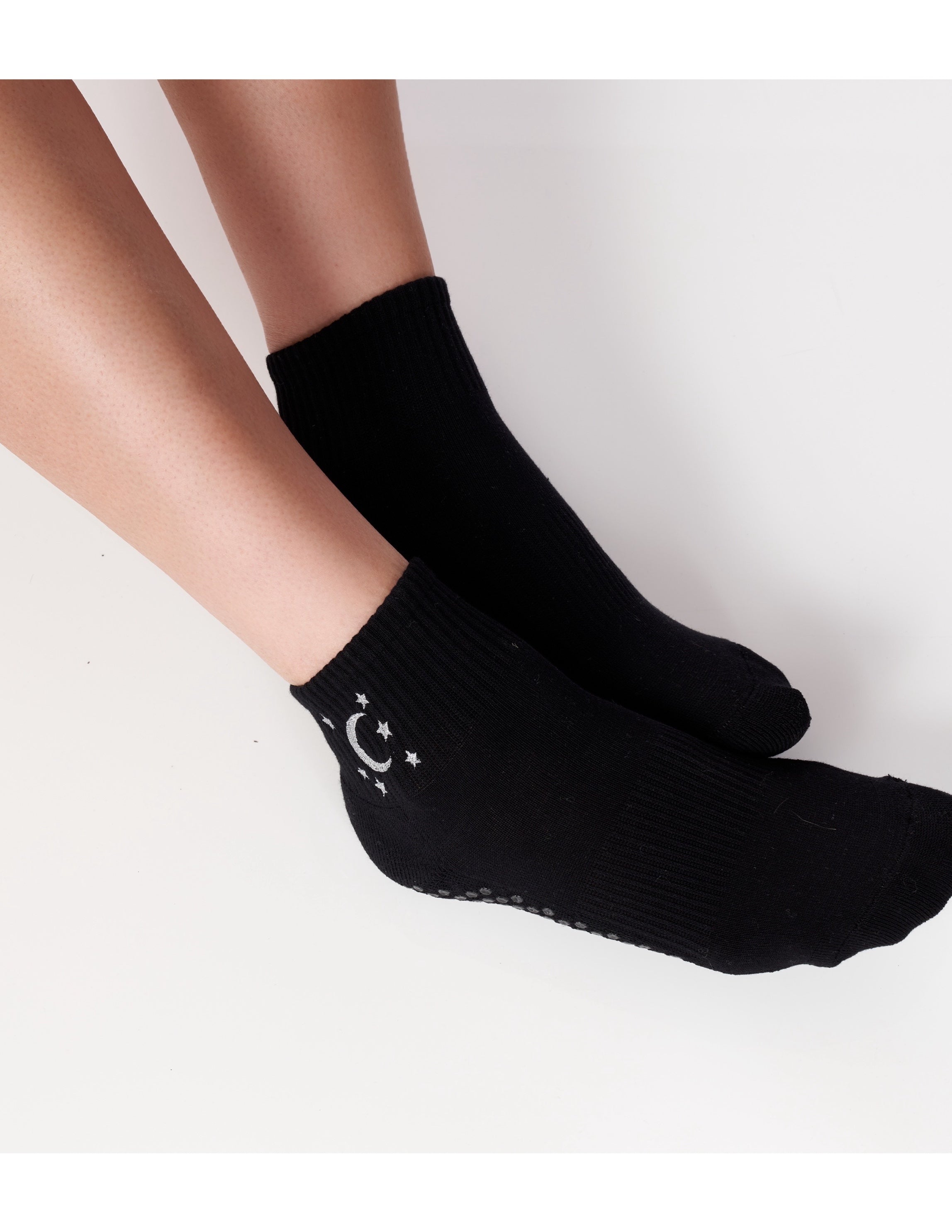 The Sky Sock Black