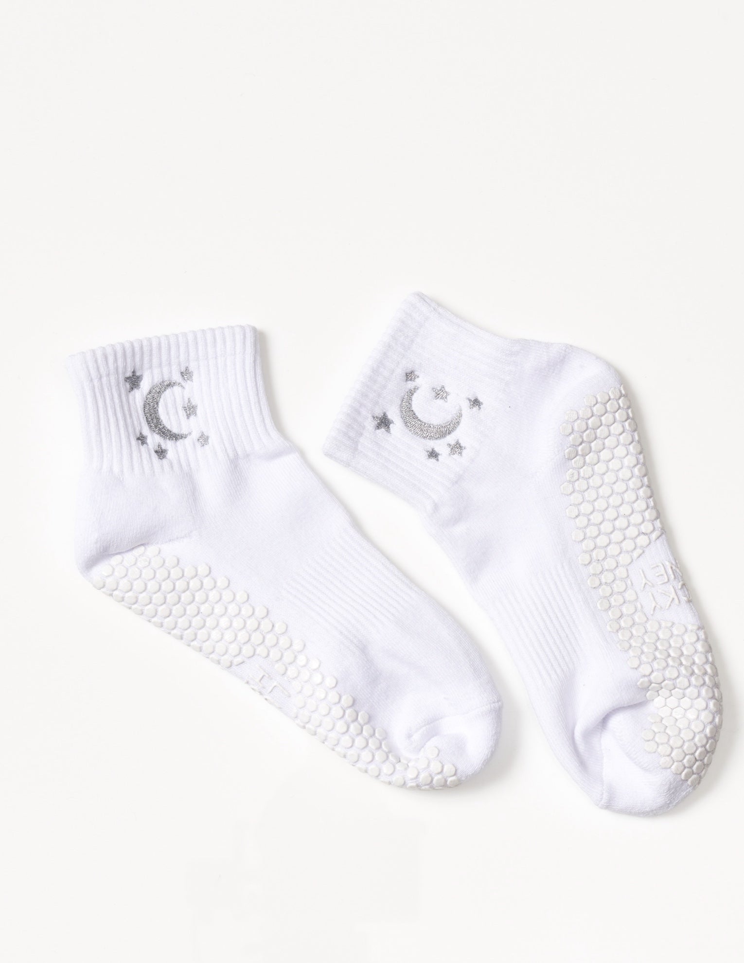 The Sky Sock White