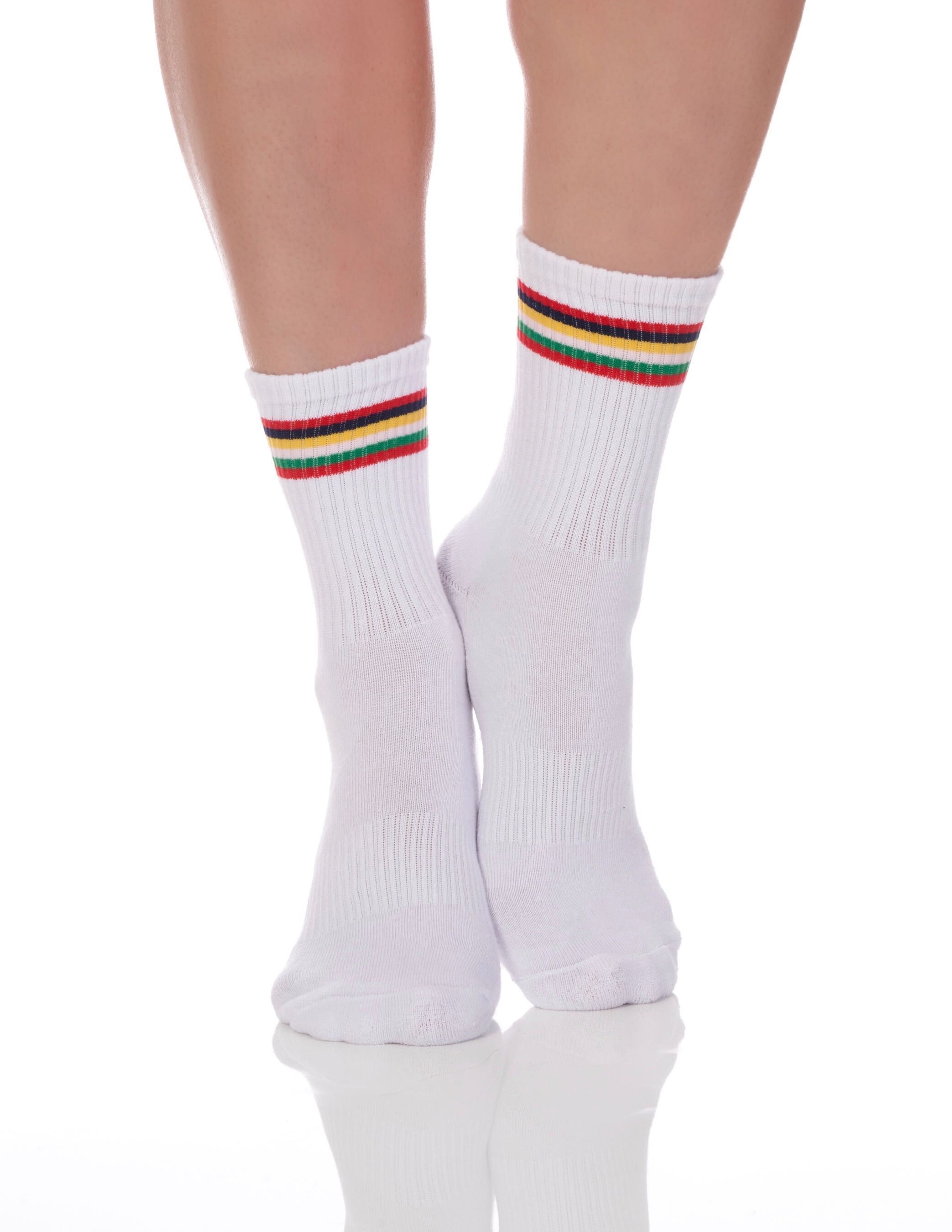 The Tube Sock Vintage Varsity - Lucky Honey