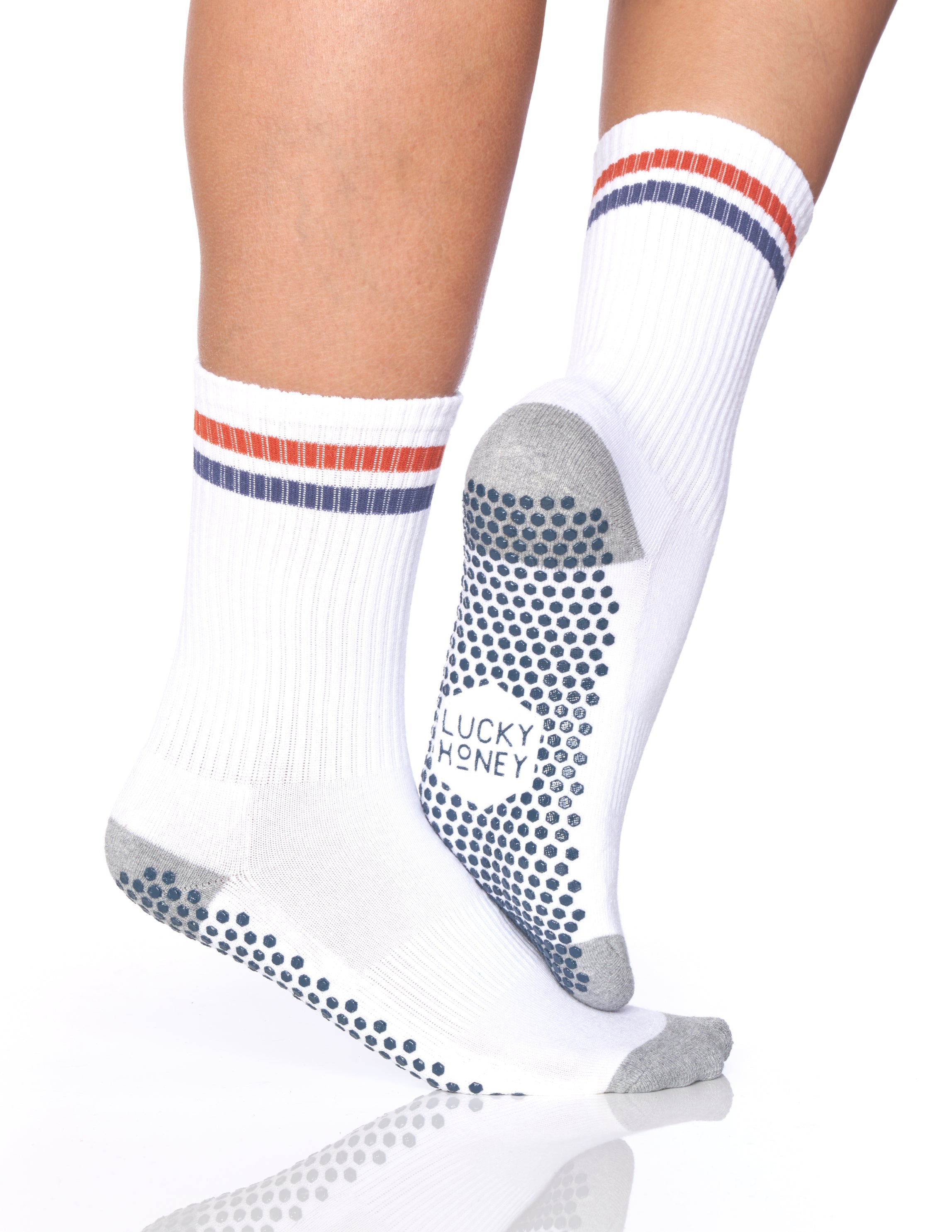 The Dad Sock Vintage - Lucky Honey