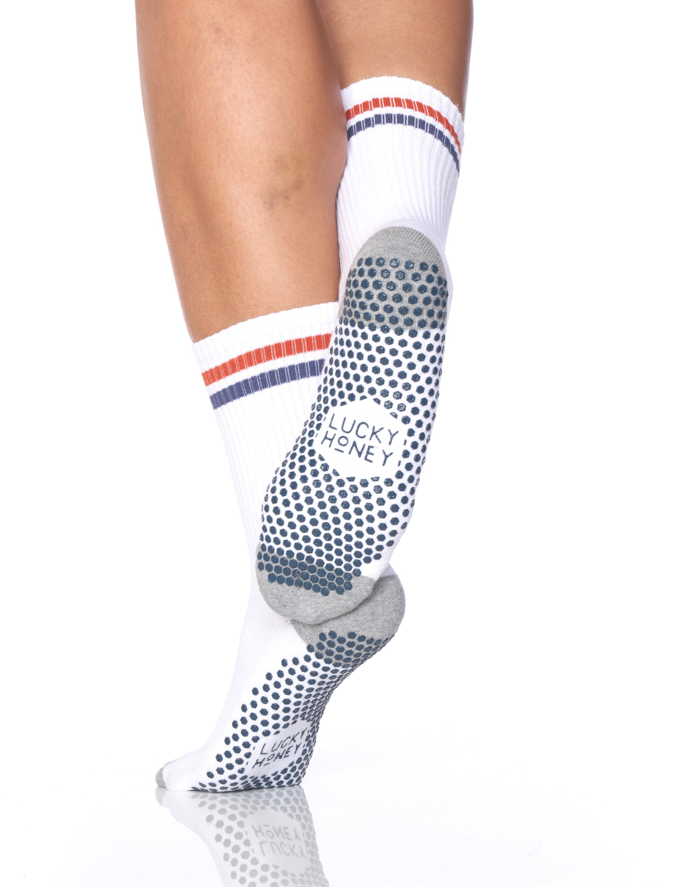 The Dad Sock Vintage - Lucky Honey