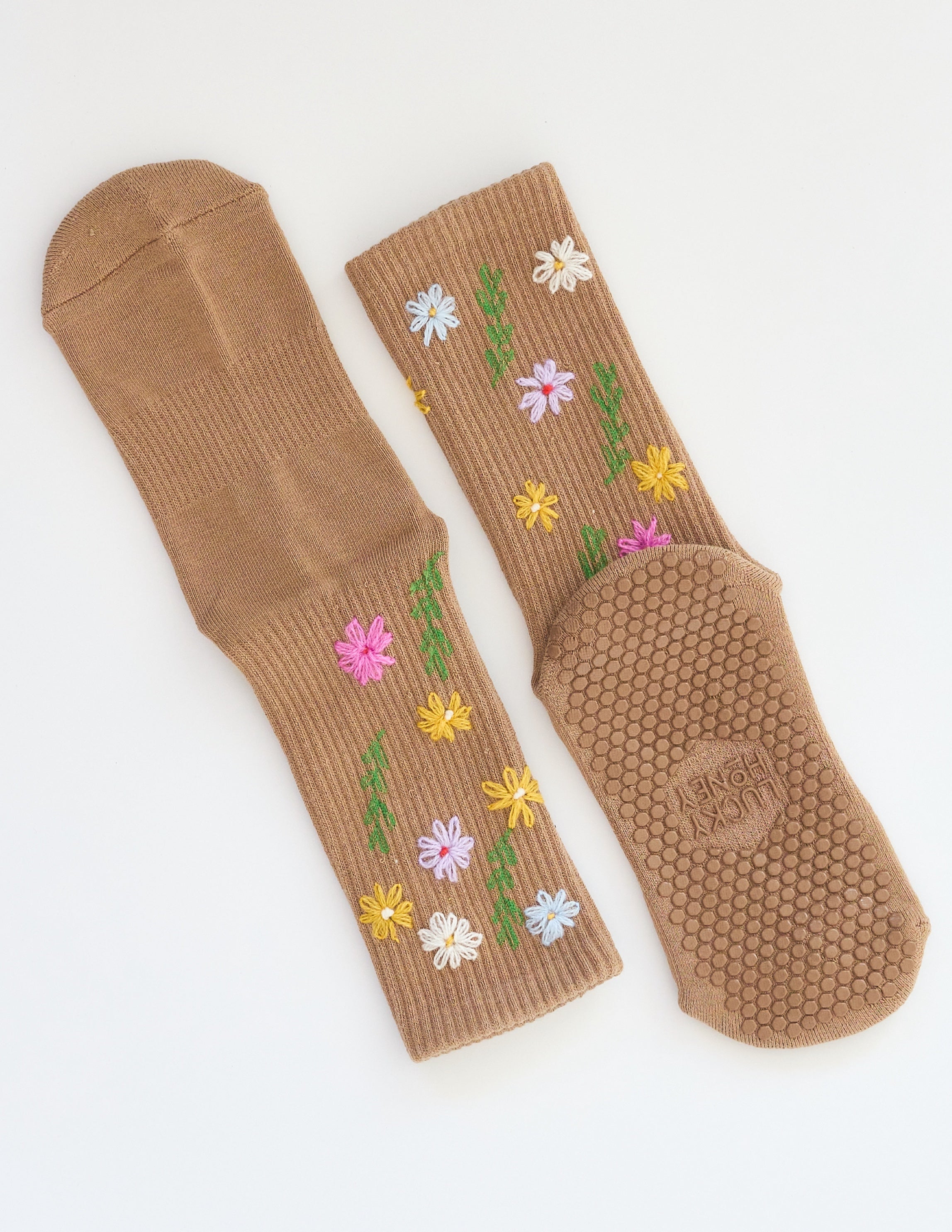 Wild Flower Multi Tan