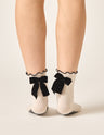 Women's Ballet Grip Socks