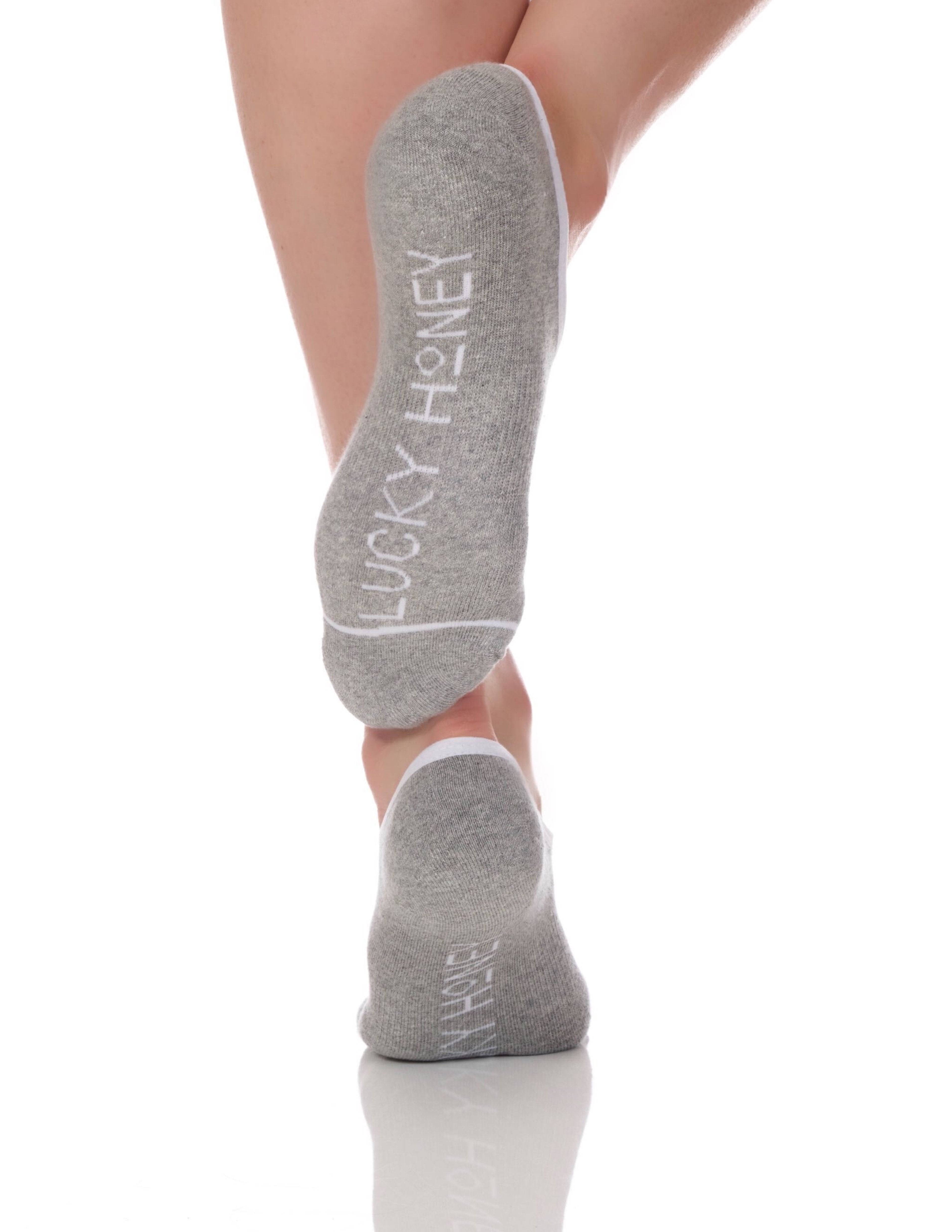 The Honey Sock Grey