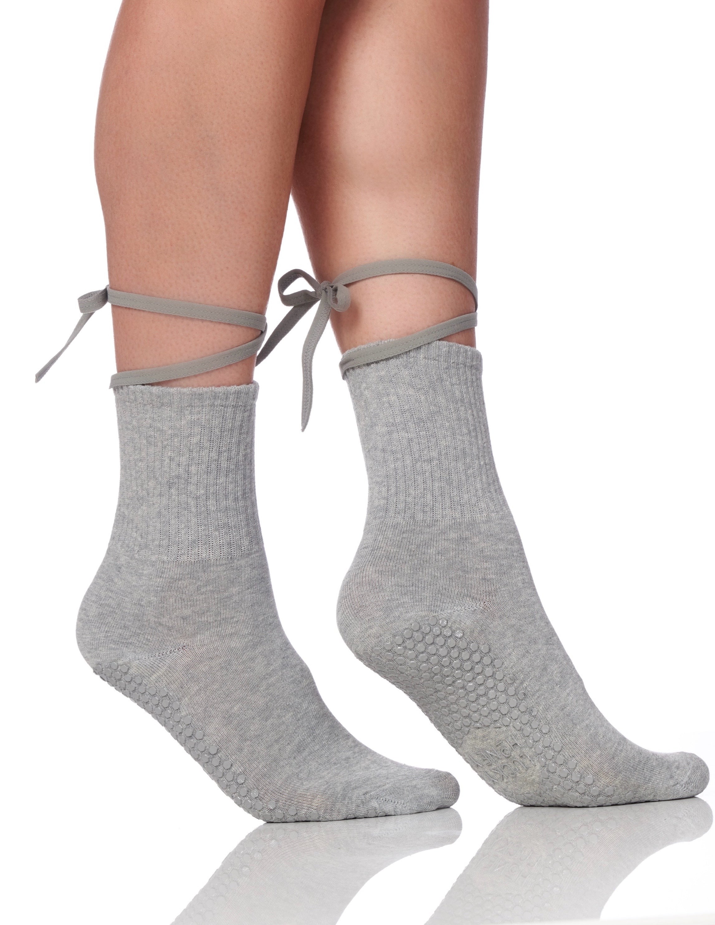 The Nina Sock Grey